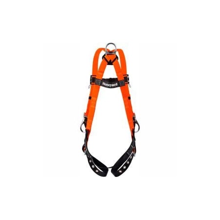 Honeywell North Titan II by Honeywell T4507/UAK, Non-Stretch Full-Body Harnesses T4507/UAK